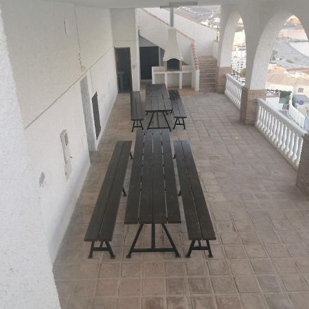 Casa Adosada Panoramica Al Mar 阿尔姆尼卡 外观 照片