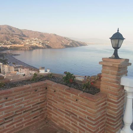 Casa Adosada Panoramica Al Mar 阿尔姆尼卡 外观 照片